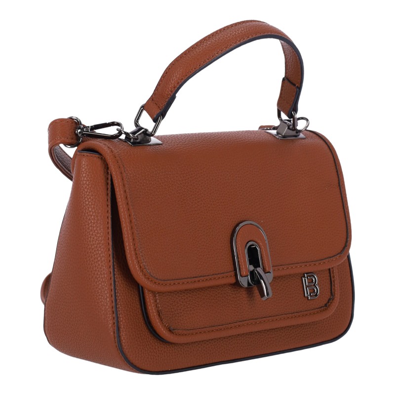 Bag To Bag Γυναικεία Τσάντα Χιαστί/Χειρός απο Δερματίνη