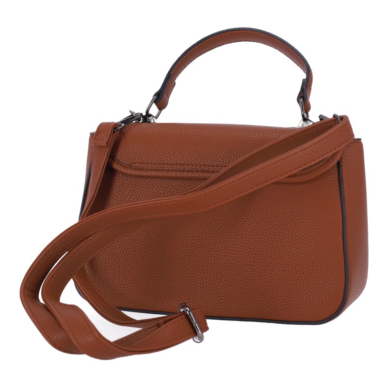 Bag To Bag Γυναικεία Τσάντα Χιαστί/Χειρός απο Δερματίνη