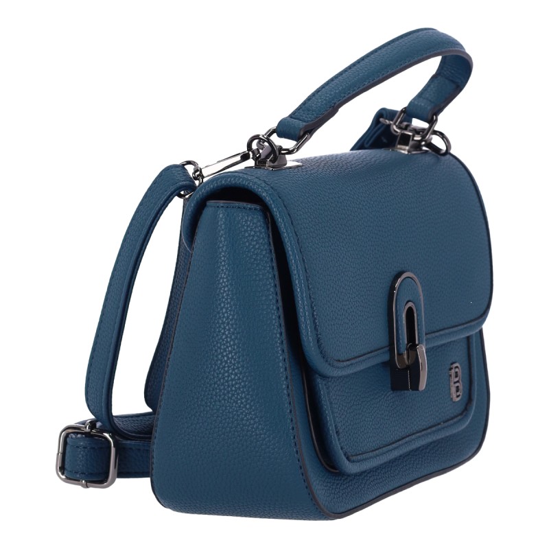 Bag To Bag Γυναικεία Τσάντα Χιαστί/Χειρός απο Δερματίνη