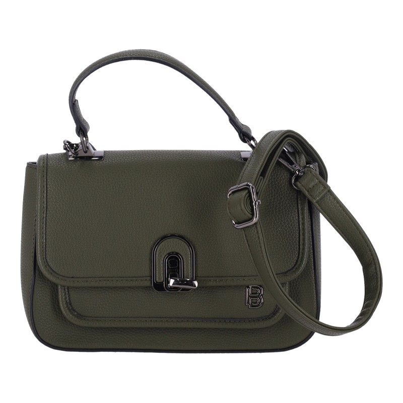 Bag To Bag Γυναικεία Τσάντα Χιαστί/Χειρός απο Δερματίνη