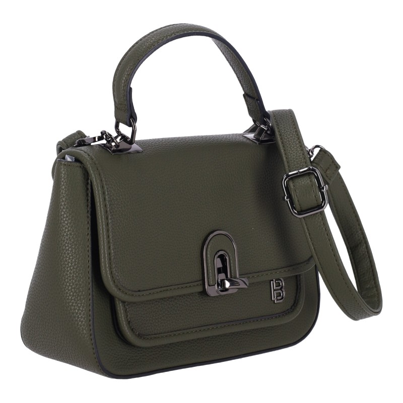 Bag To Bag Γυναικεία Τσάντα Χιαστί/Χειρός απο Δερματίνη