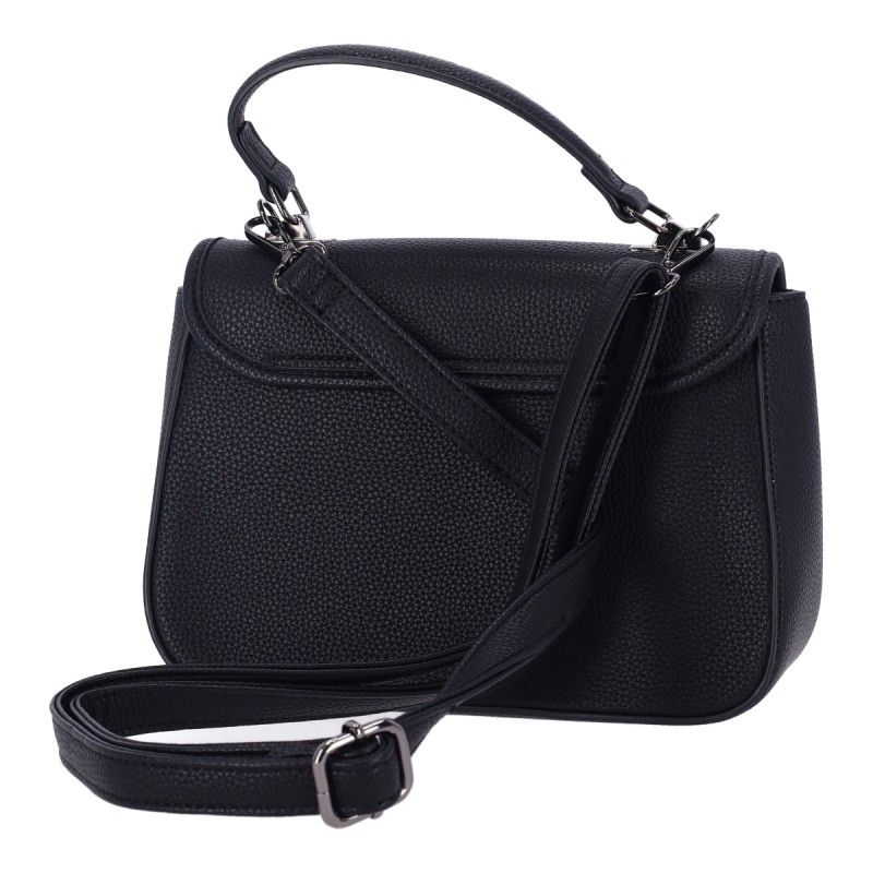 Bag To Bag Γυναικεία Τσάντα Χιαστί/Χειρός απο Δερματίνη