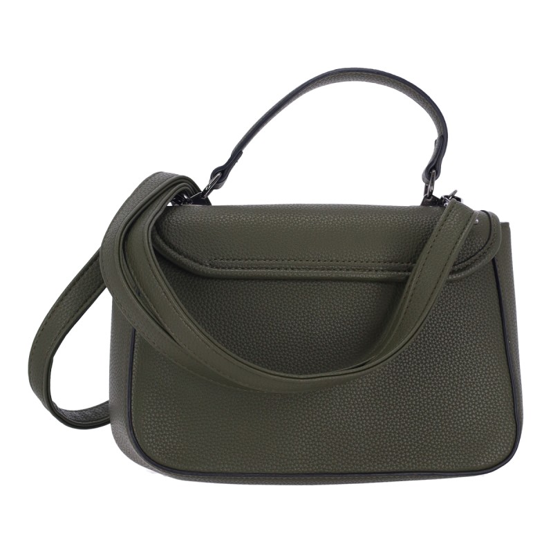 Bag To Bag Γυναικεία Τσάντα Χιαστί/Χειρός απο Δερματίνη