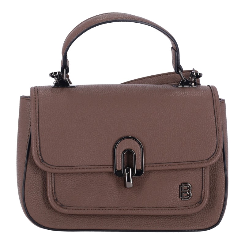 Bag To Bag Γυναικεία Τσάντα Χιαστί/Χειρός απο Δερματίνη