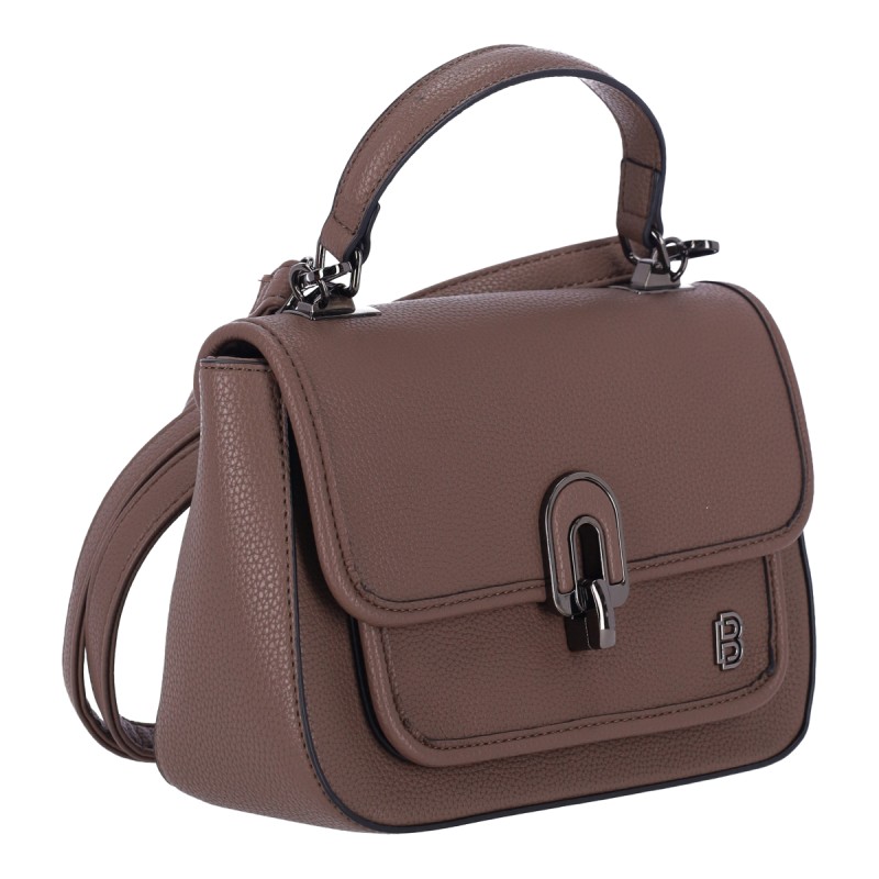 Bag To Bag Γυναικεία Τσάντα Χιαστί/Χειρός απο Δερματίνη