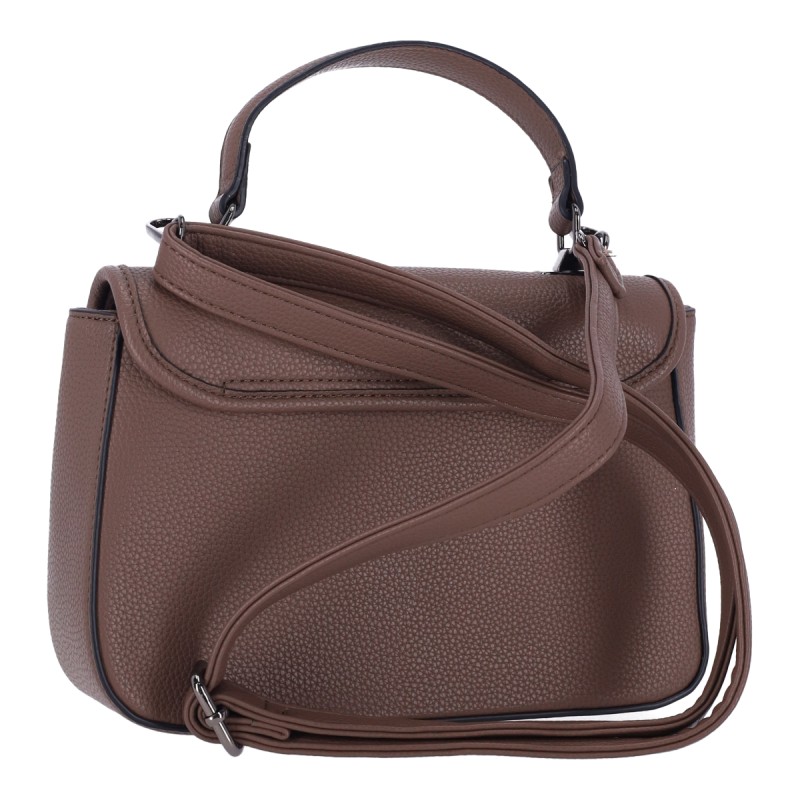 Bag To Bag Γυναικεία Τσάντα Χιαστί/Χειρός απο Δερματίνη