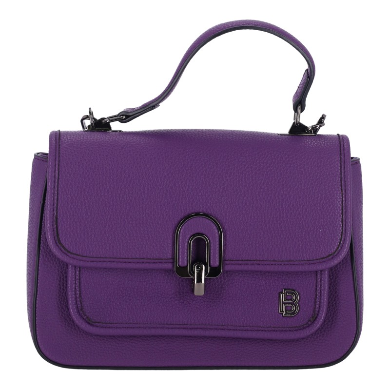 Bag To Bag Γυναικεία Τσάντα Χιαστί/Χειρός απο Δερματίνη
