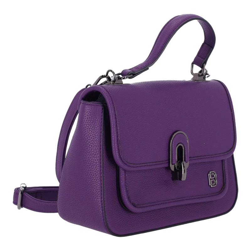 Bag To Bag Γυναικεία Τσάντα Χιαστί/Χειρός απο Δερματίνη