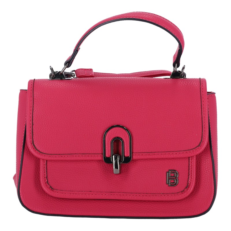 Bag To Bag Γυναικεία Τσάντα Χιαστί/Χειρός απο Δερματίνη