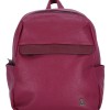 Bag To Bag Γυναικεία Τσάντα Πλάτης απο Δερματίνη