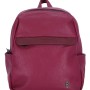 Bag To Bag Γυναικεία Τσάντα Πλάτης απο Δερματίνη
