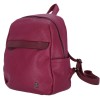 Bag To Bag Γυναικεία Τσάντα Πλάτης απο Δερματίνη