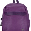 Bag To Bag Γυναικεία Τσάντα Πλάτης απο Δερματίνη