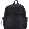 Bag To Bag Γυναικεία Τσάντα Πλάτης απο Δερματίνη