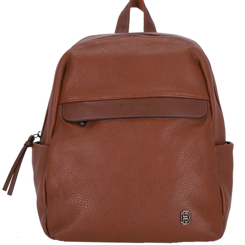 Bag To Bag Γυναικεία Τσάντα Πλάτης απο Δερματίνη