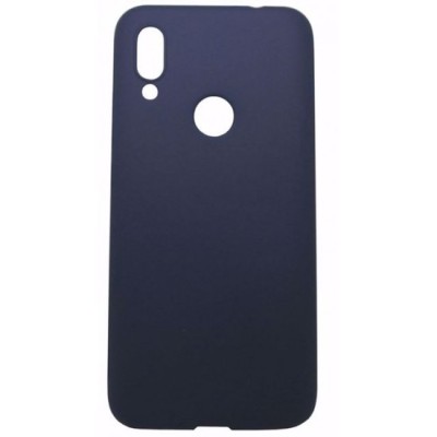 Cookover Back Cover Θήκη Σιλικόνης Ματ (Huawei P20 Lite & Huawei Nova 3e)
