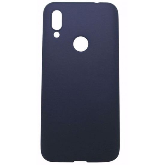 Cookover Back Cover Θήκη Σιλικόνης Ματ (Huawei P20 Lite & Huawei Nova 3e)