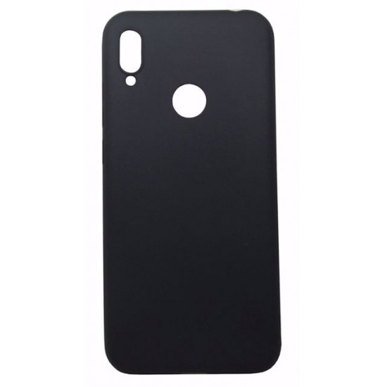 Cookover Back Cover Θήκη Σιλικόνης Ματ (Huawei P20 Lite & Huawei Nova 3e)