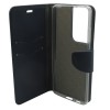 Meiyue Θήκη Book Wallet Πορτοφόλι Σκούρο Μπλε (Huawei P40 Pro)