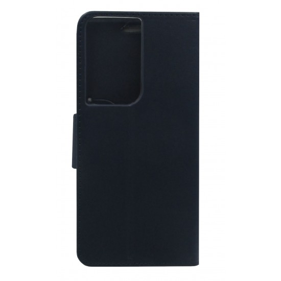 Meiyue Θήκη Book Wallet Πορτοφόλι Σκούρο Μπλε (Huawei P40 Pro)