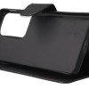 Meiyue Θήκη Book Wallet Πορτοφόλι Δερματίνης Μαύρο (Huawei P40 Pro)