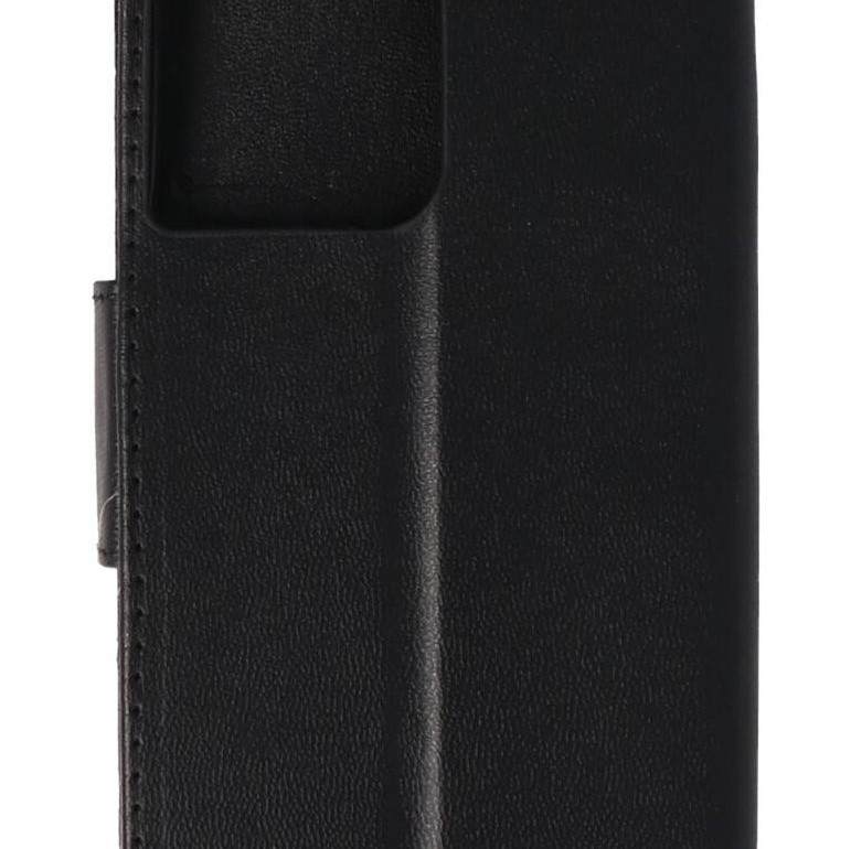 Meiyue Θήκη Book Wallet Πορτοφόλι Δερματίνης Μαύρο (Huawei P40 Pro)