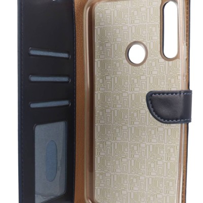 Θήκη Book Wallet Με Μαγνητικό Κούμπωμα (Huawei P Smart Z & Huawei Y9 Prime 2019 & Honor 9X)