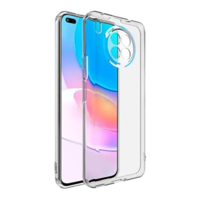 Siipro Back Cover Θήκη Σιλικόνης Διάφανη 1.5 mm (Honor 50 Lite & Huawei Nova 8i)