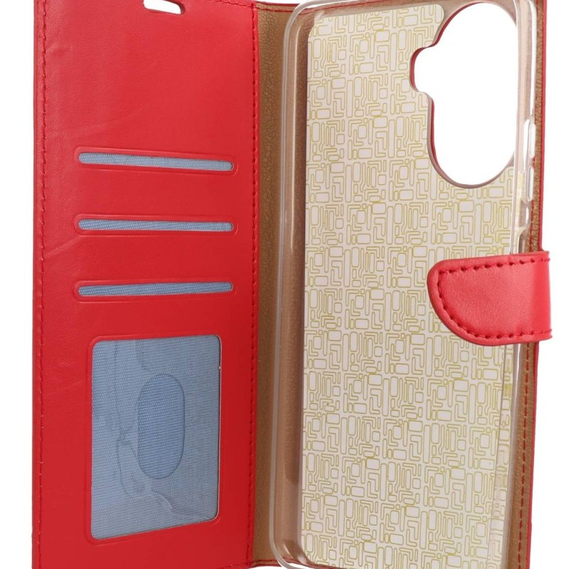 Θήκη Book Wallet Με Μαγνητικό Κούμπωμα (Huawei Nova 10)