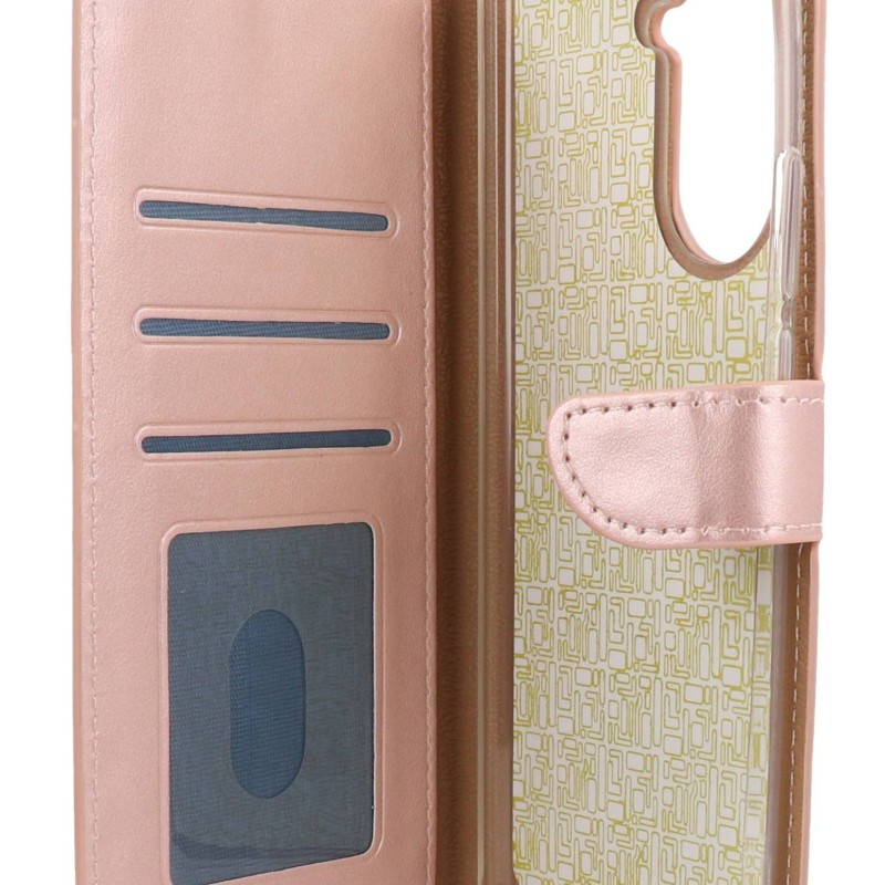 Θήκη Book Wallet Με Μαγνητικό Κούμπωμα (Huawei Nova 10)