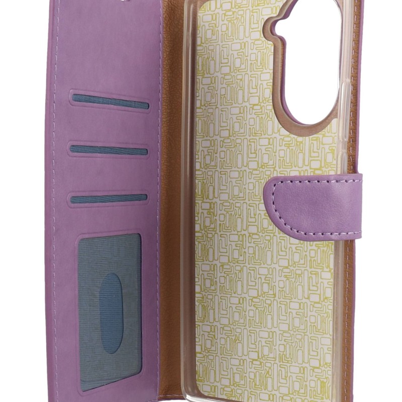 Θήκη Book Wallet Με Μαγνητικό Κούμπωμα (Huawei Nova 10)