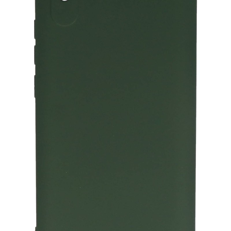 Cookover Back Cover Θήκη Silicone Case (Xiaomi Redmi 9A & Xiaomi Redmi 9AT & Xiaomi Redmi 9i)