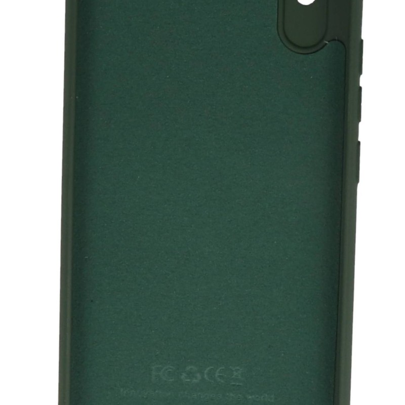 Cookover Back Cover Θήκη Silicone Case (Xiaomi Redmi 9A & Xiaomi Redmi 9AT & Xiaomi Redmi 9i)