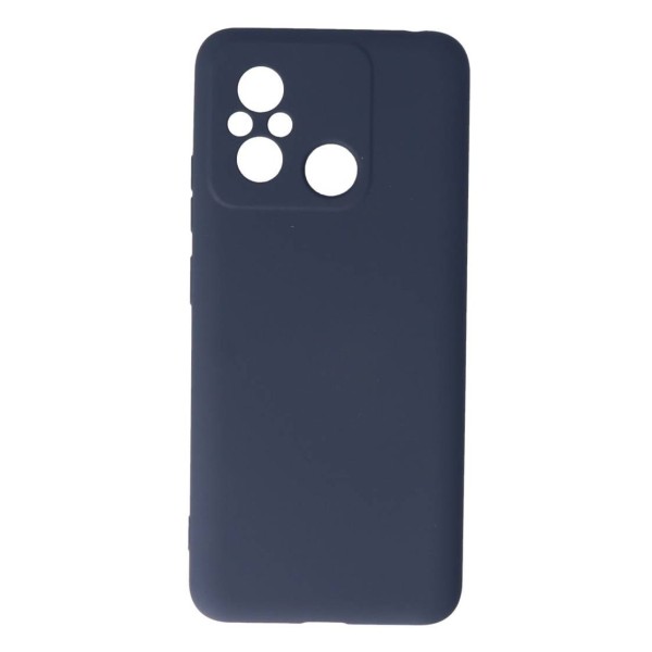 Cookover Back Cover Θήκη Silicone Case (Xiaomi Redmi 12C) Αξεσουάρ Κινητών/Tablet