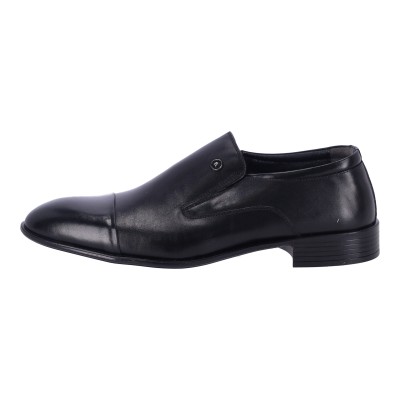 Foot Wear Δερμάτινα Ανδρικά Σκαρπίνια Monk