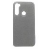 Siipro Back Cover Θήκη Σιλικόνης Με Γκλίτερ (Xiaomi Redmi Note 8)