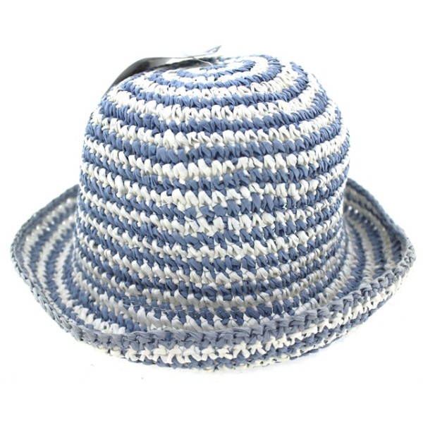 Stamion Παιδικό Καπέλο Ψάθινο Πλεκτό One Size