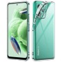 Back Cover Θήκη Σιλικόνης Διάφανη 1.5 mm (Xiaomi Redmi Note 12 5G & Xiaomi Poco X5 5G)