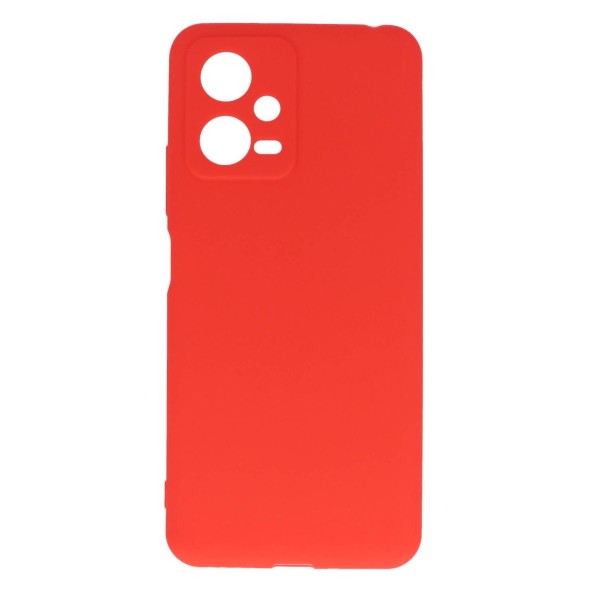 Cookover Back Cover Θήκη Σιλικόνης Ματ (Xiaomi Redmi Note 12 Pro 5G)