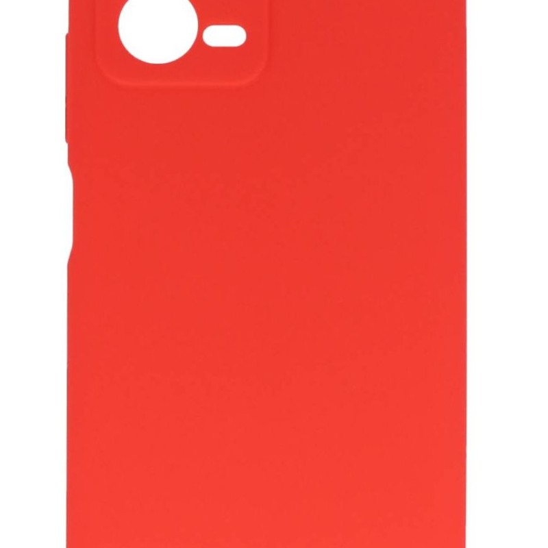 Cookover Back Cover Θήκη Σιλικόνης Ματ (Xiaomi Redmi Note 12 Pro 5G)