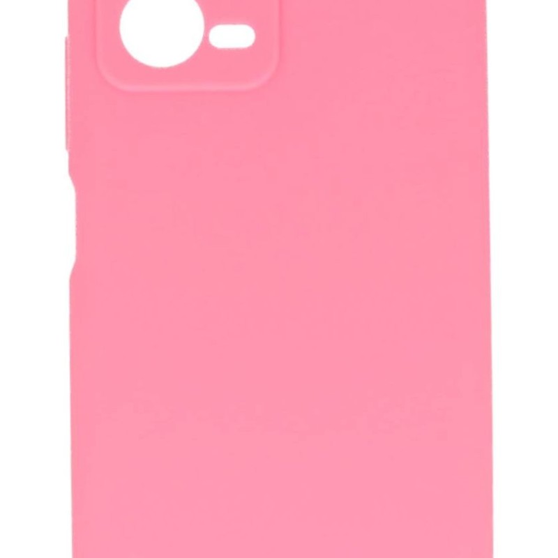 Cookover Back Cover Θήκη Σιλικόνης Ματ (Xiaomi Redmi Note 12 Pro 5G)