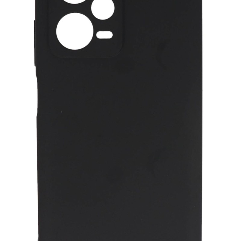 Cookover Back Cover Θήκη Σιλικόνης Ματ (Xiaomi Redmi Note 12 Pro 5G)