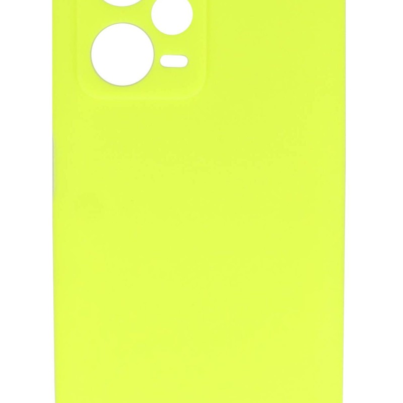 Cookover Back Cover Θήκη Σιλικόνης Ματ (Xiaomi Redmi Note 12 Pro 5G)