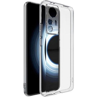 Meiyue Back Cover Θήκη Σιλικόνης Διάφανη 1.5 mm (Xiaomi 12 Lite)