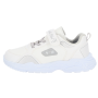 NRB Παιδικά Sneakers με Χρατς σε Άσπρο Χρώμα