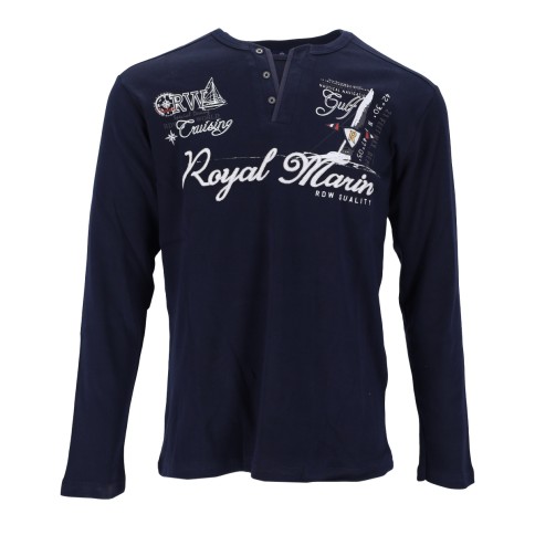 Redway Ανδρική Μακρυμάνικη Μπλούζα