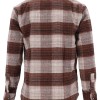 G-PORT Ανδρικό Μακρυμάνικο Πουκάμισο Fleece