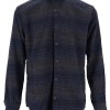 G-PORT Ανδρικό Μακρυμάνικο Πουκάμισο Fleece