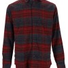 G-PORT Ανδρικό Μακρυμάνικο Πουκάμισο Fleece