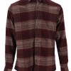 G-PORT Ανδρικό Μακρυμάνικο Πουκάμισο Fleece